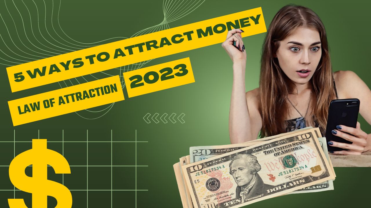 How To Attract Guys With Money