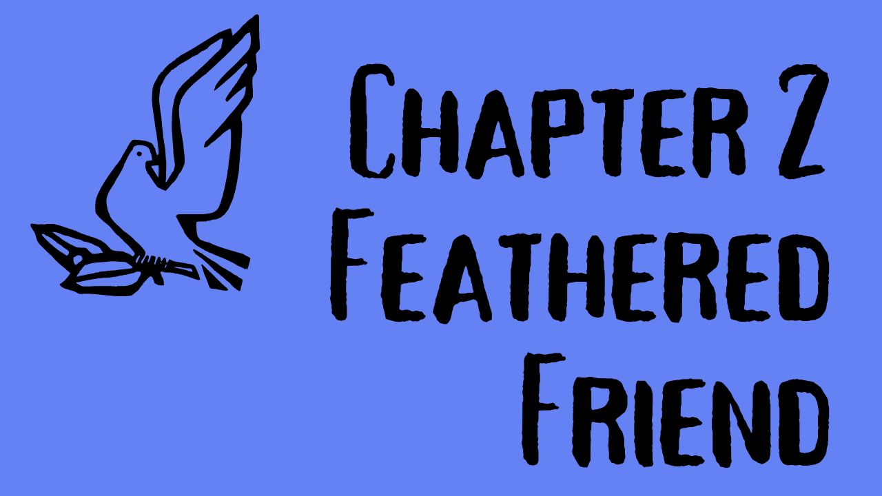 BuzzWord Chapter 2 Feathered Friend