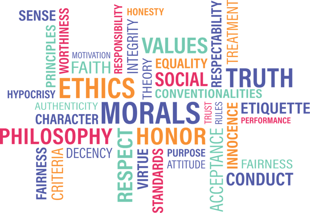 The Cultivation of Moral and Ethical Values
