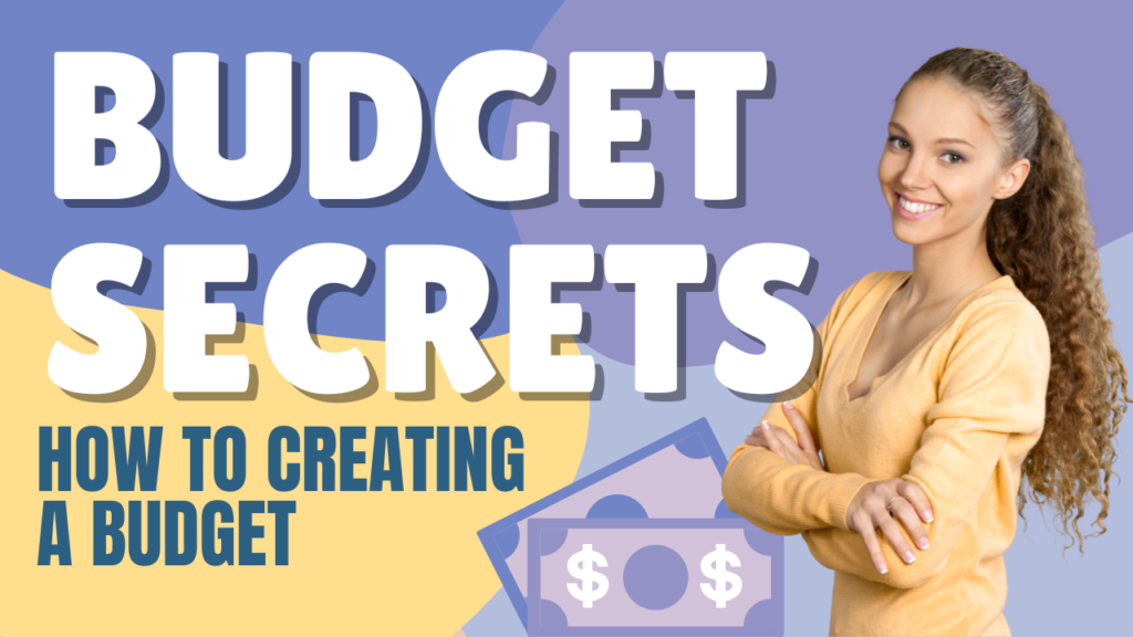 How to Creating a Budget