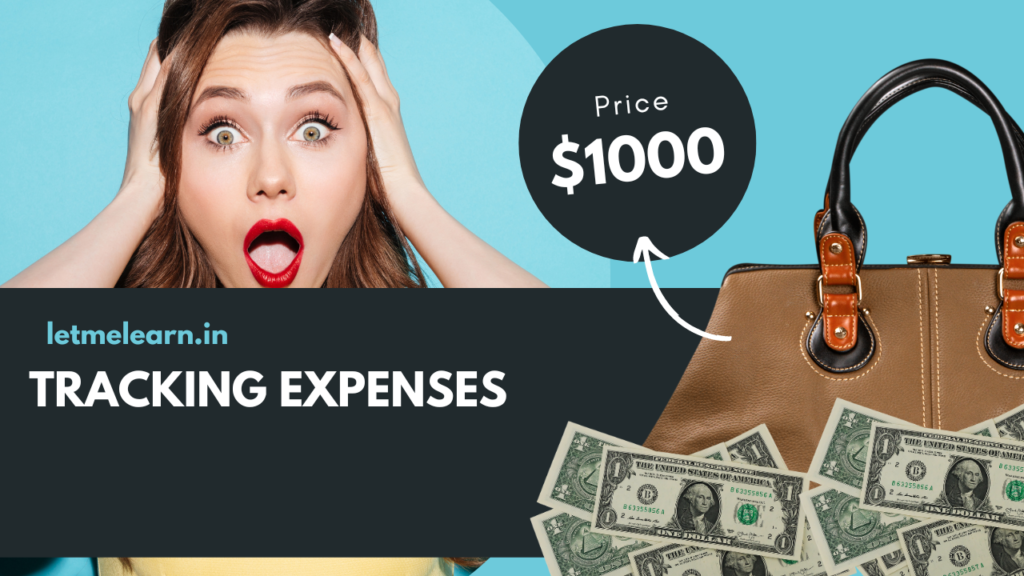 Tracking Expenses